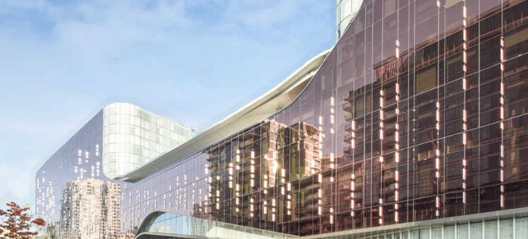 温哥华帕克JW万豪酒店(JW Marriott Parq Vancouver)图片