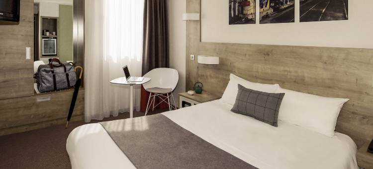 福尔巴克美居酒店(Hôtel Mercure Forbach)图片