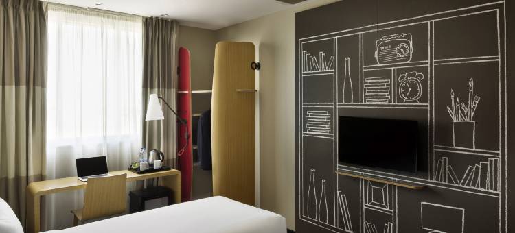 宜必思吉达市中心酒店(Ibis Jeddah City Center)图片