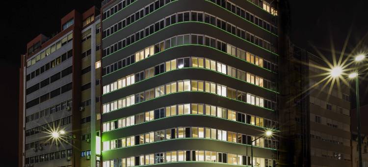 宜必思尚品葡京庞巴尔侯爵酒店(2019 年 1 月开业)(Ibis Styles Lisboa Centro Marquês de Pombal)图片