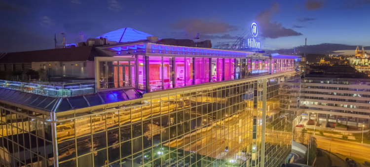 布拉格希尔顿酒店(Hilton Prague Hotel)图片