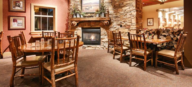 高级乡村贝斯特韦斯特优质酒店(Best Western Plus High Country Inn)图片