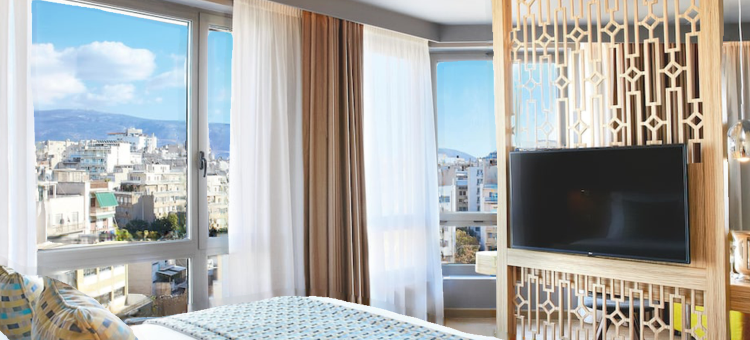 大雅典温德姆酒店(Wyndham Grand Athens)图片