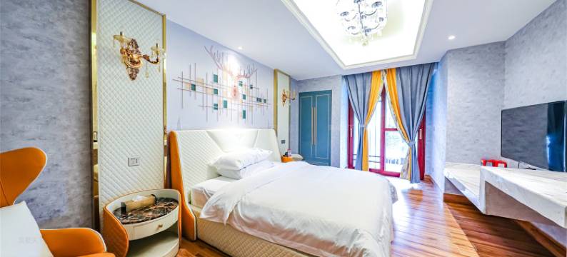 惠州大观园私家泳池别墅(金銮大道分店)图片