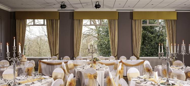 彬格莱班克菲尔德美居酒店(Mercure Bradford Bankfield Hotel)图片