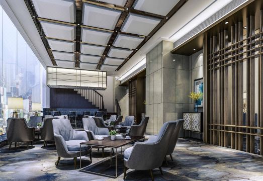 Mercure Hotel Chongqing JiefangbeiHotel Overview