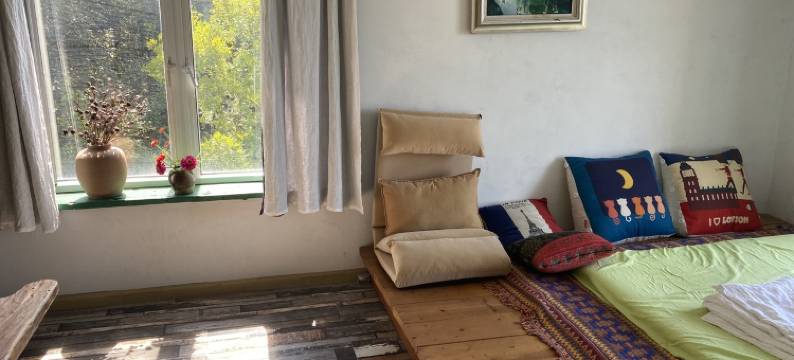 背山面海清静私墅邀上亲朋亦游亦乐度假别墅(高双线分店)图片