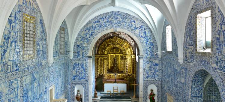 阿拉约卢什修道院-历史酒店(Pousada Convento de Arraiolos – Historic Hotel)图片