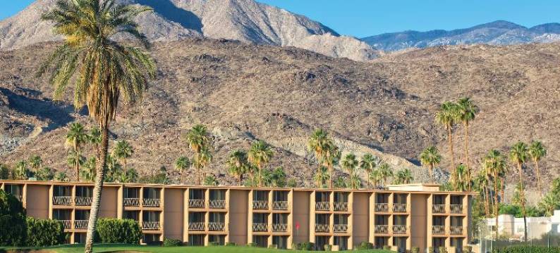 WorldMark广场度假村及水疗中心(WorldMark Palm Springs - Plaza Resort and Spa)图片