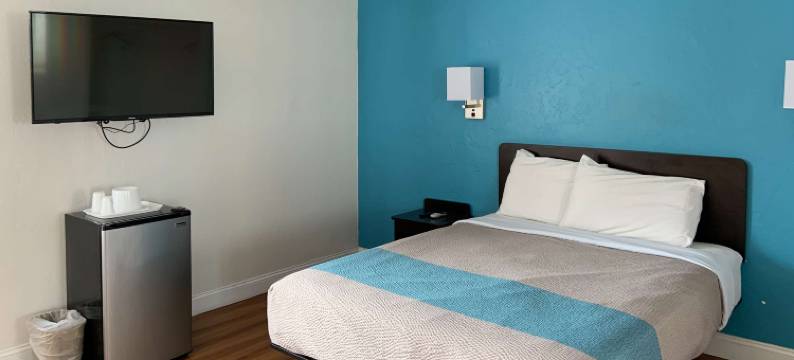 皮斯莫比奇6号汽车旅馆 - 太平洋(Motel 6 Pismo Beach, CA - Pacific Ocean)图片