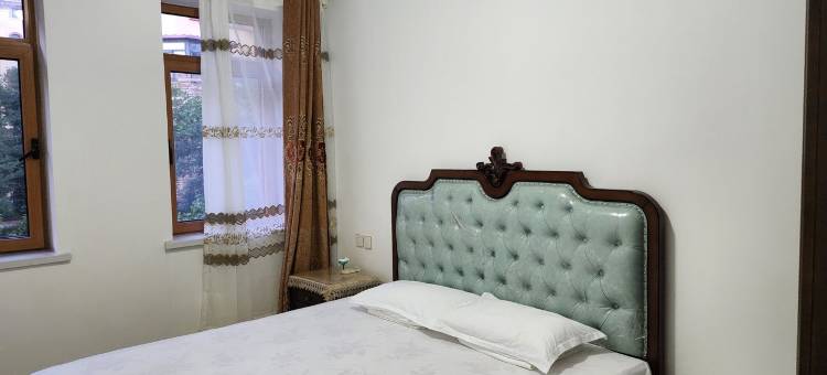 赵女士山海关白鹭岛公寓(天福中路分店)图片