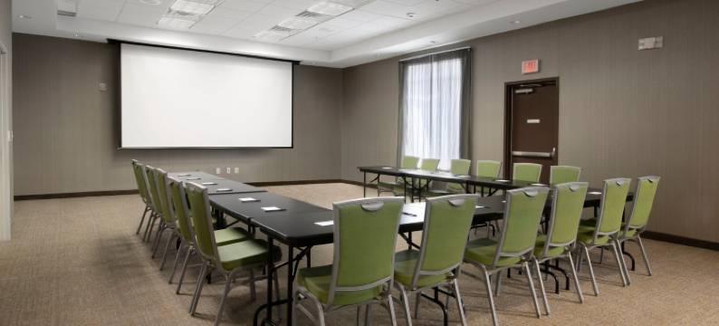 圣安吉洛万豪SpringHill Suites 酒店(SpringHill Suites San Angelo)图片