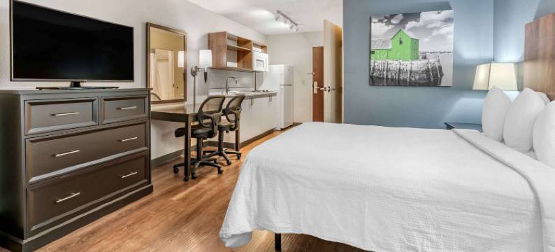 美国长住高级套房酒店 - 旧金山 - 贝尔蒙特(Extended Stay America Premier Suites - San Francisco - Belmont)图片