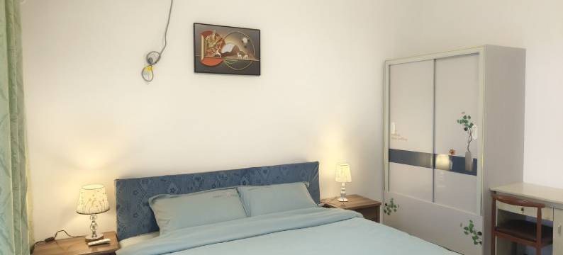 雅居观景整套大床房公寓(圣泽大街分店)图片