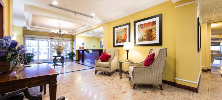 智选假日套房酒店-哥伦比亚I-26哈比森大道(Holiday Inn Express & Suites Columbia-I-26 @ Harbison Blvd)图片