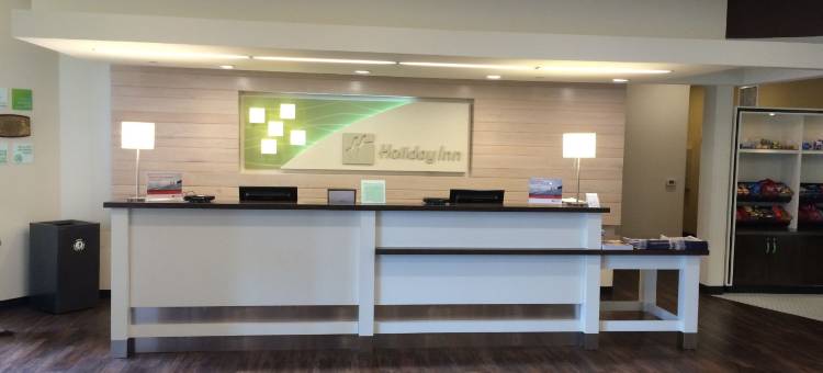 格林斯伯勒体育馆假日酒店(Holiday Inn Greensboro Coliseum)图片