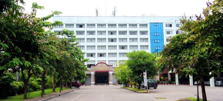 君悦酒店(Grand Park Hotel)图片