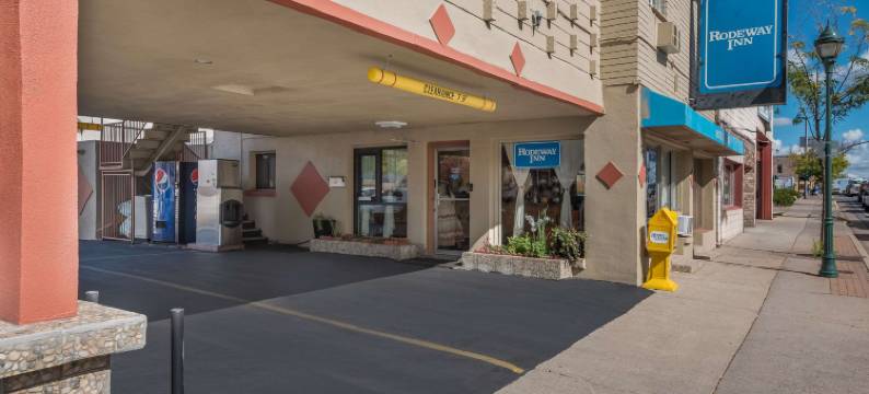 费拉格尔斯塔夫市中心罗德威酒店(Rodeway Inn Flagstaff-Downtown)图片