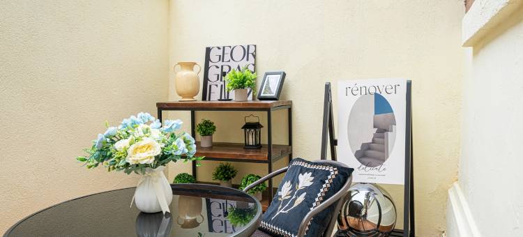 闻棠WellTime公寓(胶州路分店)图片