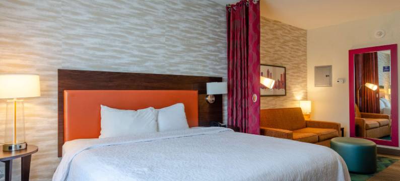 亚特兰大机场西希尔顿惠庭套房酒店(Home2 Suites by Hilton Atlanta Airport West)图片