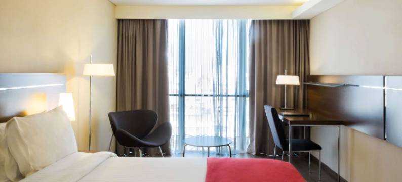 哥多华温德姆豪生酒店(Howard Johnson by Wyndham Cordoba)图片