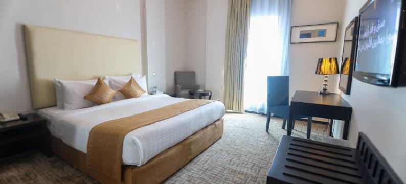铂金公园服务式公寓(Platinum Park Serviced Apartments)图片