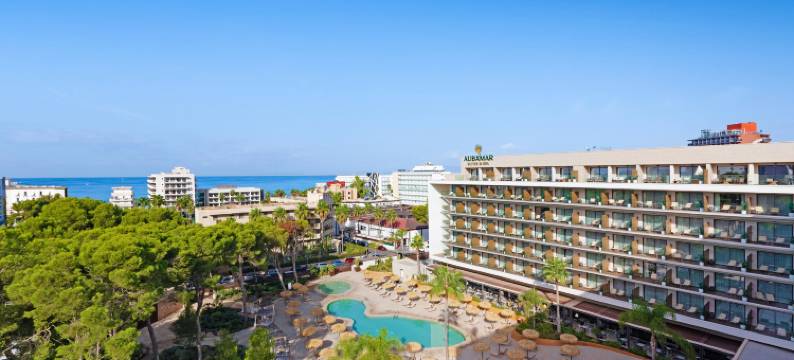 Aubamar套房和水疗中心(Aubamar Suites & Spa)图片