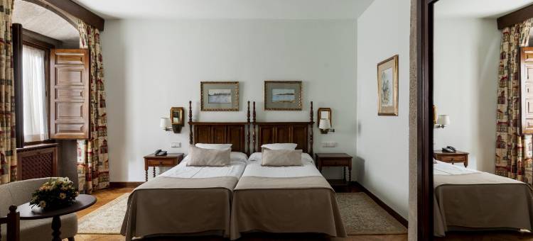 旁特维得拉旅馆(Parador de Pontevedra)图片