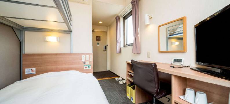 超级酒店安城站前(Super Hotel Anjo)图片