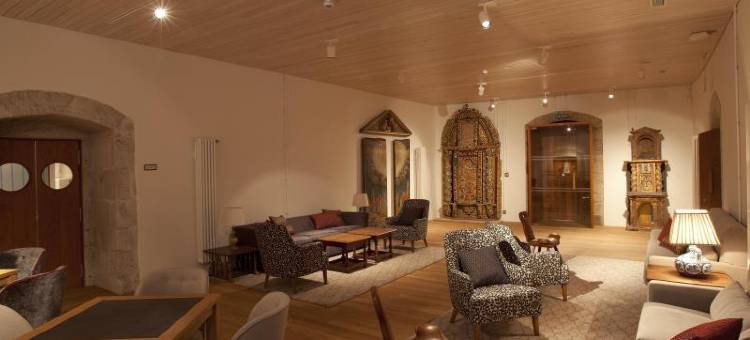 蒙特雷酒店(Parador Castillo de Monterrei)图片