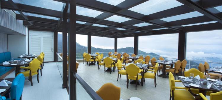 芬芳自然蒙纳- 一家分类酒店(Fragrant Nature Munnar - A Five Star Classified Hotel)图片