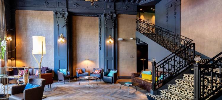 洲际大酒店(Continental Hotel)图片