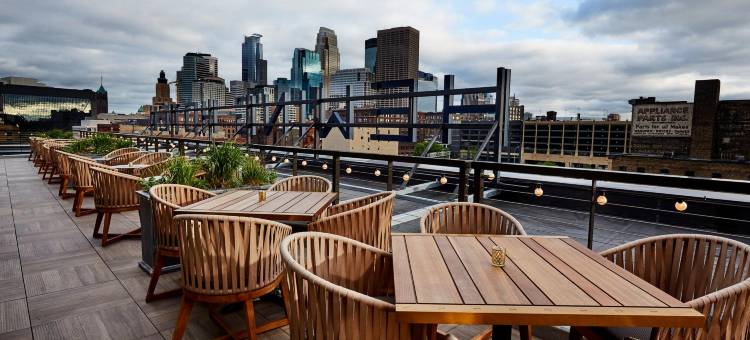 尤因酒店(Hewing Hotel)图片