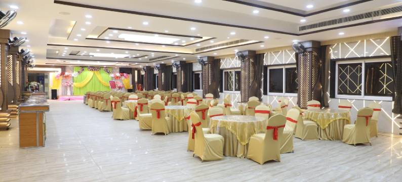 菩提宫殿度假村(The Bodhi Palace Resort)图片