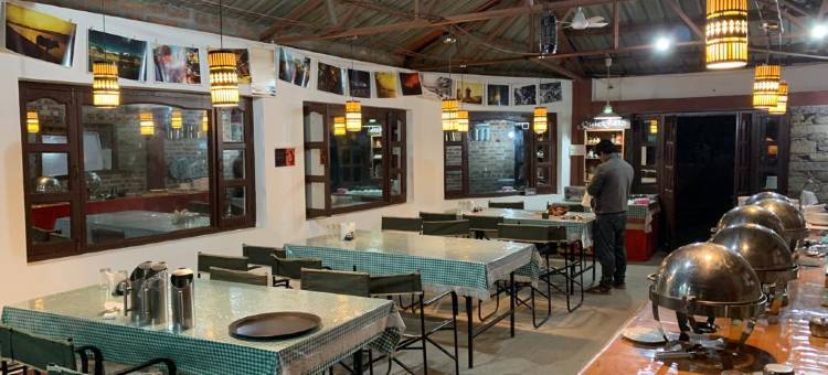 吉达营地度假村(Kedar Camp Resort)图片