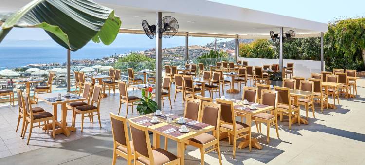 伊罗达伊利安平房酒店(INNSiDE by Meliá Crete Elounda)图片