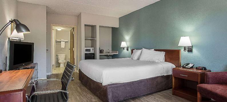 伊克诺旅馆(Econo Lodge)图片