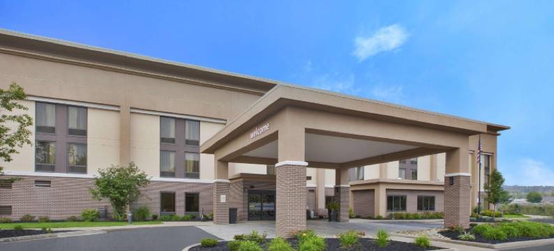 希尔顿欢朋酒店-玛丽埃塔(Hampton Inn Marietta)图片