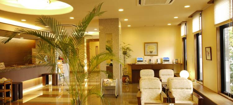 露樱酒店知立店(HOTEL ROUTE-INN CHIRYU)图片