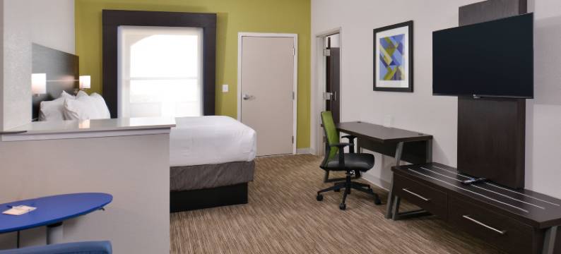 科珀斯克里斯蒂北帕德里岛智选假日酒店及套房 - 洲际酒店集团(Holiday Inn Express & Suites CORPUS CHRISTI-N PADRE ISLAND by IHG)图片