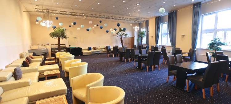 卡里亚哈茨酒店阿尔罗德(Carea Harz Hotel Allrode)图片