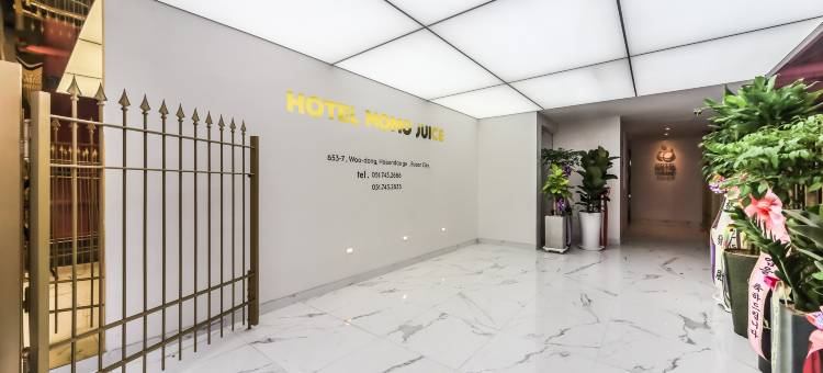 陌陌果汁酒店(MoMo Juice)图片