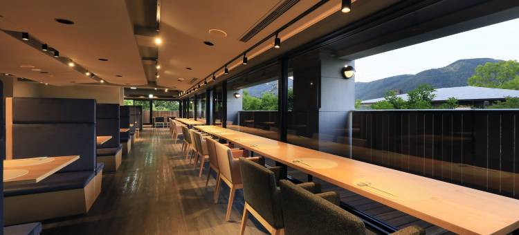 麦尔维尔箱根强罗酒店(Merveille Hakone Gora)图片