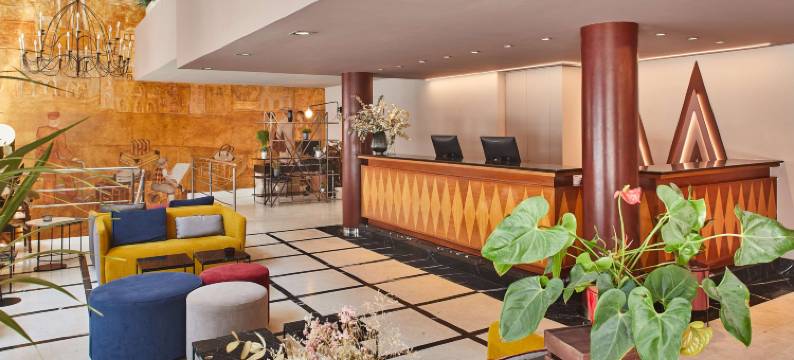 丝绸圣格瓦西酒店(Silken Sant Gervasi)图片