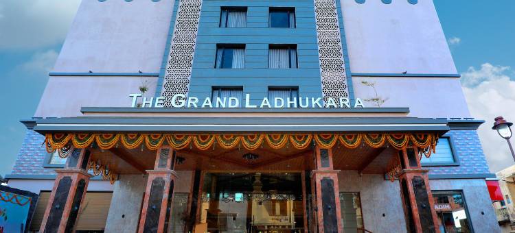 拉杜卡拉大酒店(Hotel the Grand Ladhukara)图片