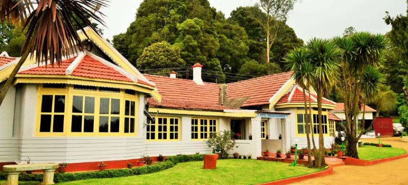 孔雀苏达尔桑 KSTDC 酒店(Kstdc Hotel Mayura Sudarshan ,Ooty)图片