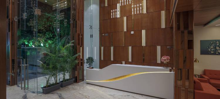 阿迪亚曼辛旅馆酒店(Hotel Aditya Mansingh Inn)图片