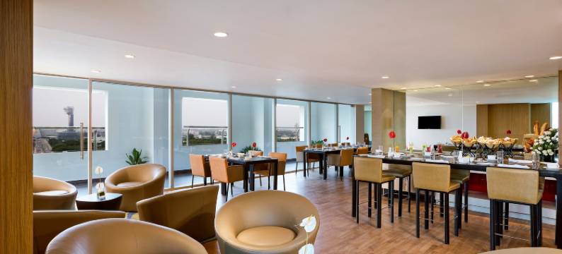 诺富特金奈斯皮克特酒店(Novotel Chennai Sipcot)图片