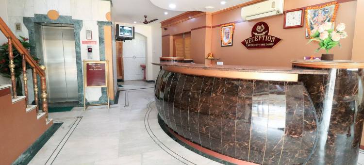 苏达山酒店(Hotel Sudarshan)图片