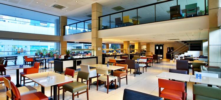 圣萨尔瓦多品质套房酒店(Quality Hotel & Suítes São Salvador)图片